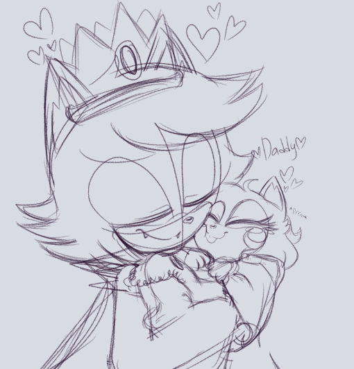 Calamitlce's tweet photo. 🍰: Dad reveal??? 🥹 https://t.co/NY83hVUPXZ