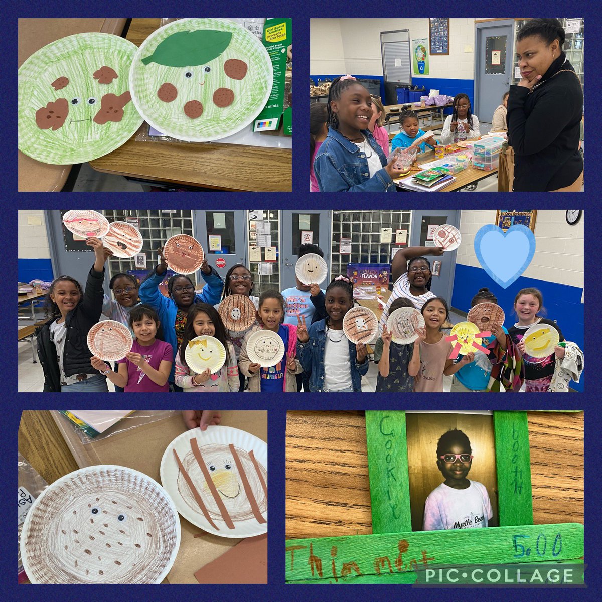Our STEAM GS learned about financial literacy, marketing and PR in preparation for their Motown Throwdown Cookie Booth! Enjoy the show and treats! @HillandalePOWER @DPSCoach @AKAFerrell_EdD