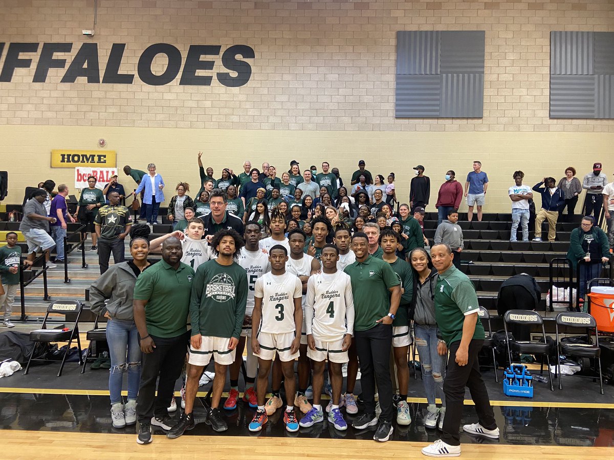 Rudder Basketball tweet media