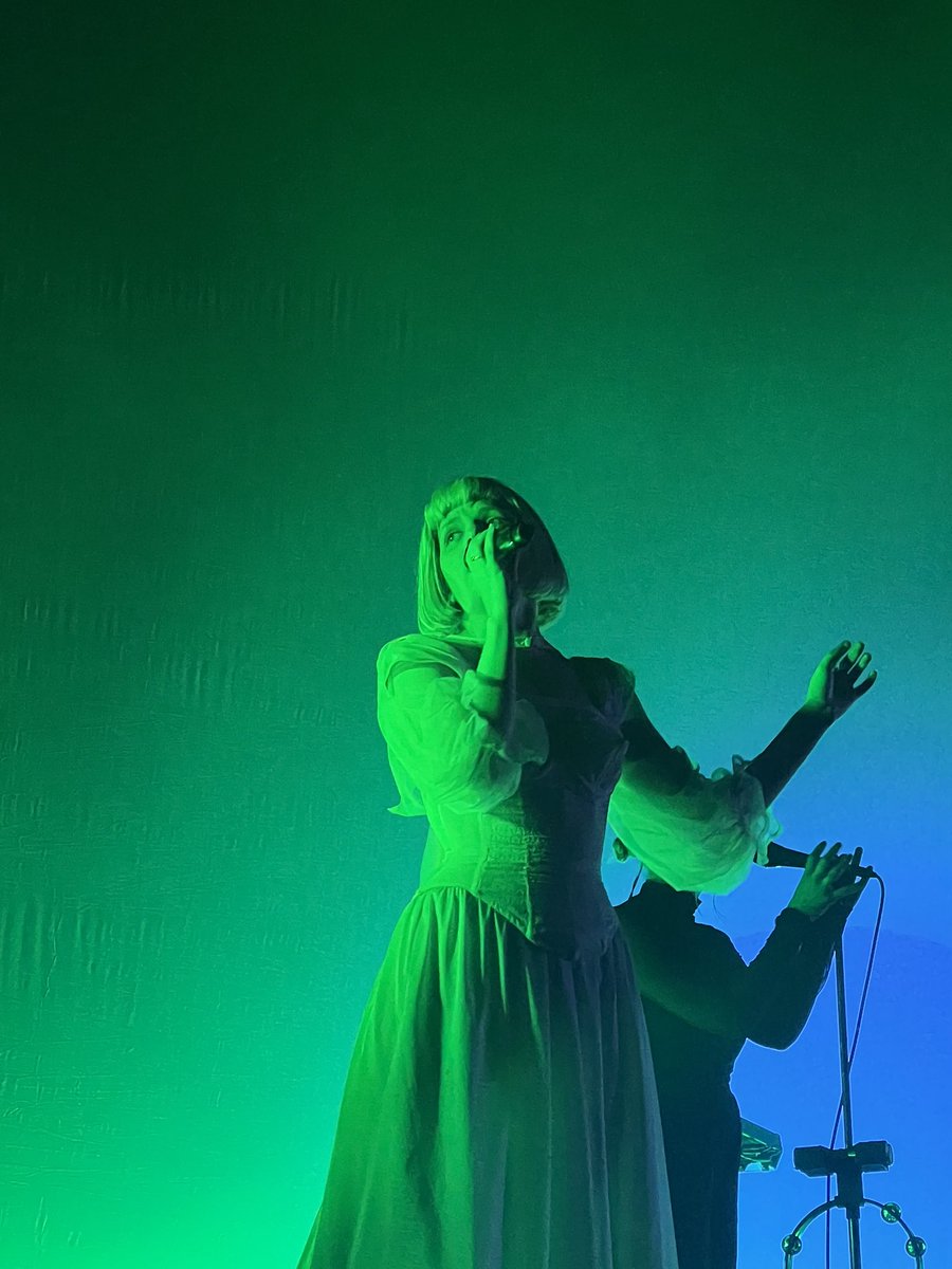 mameaw_14059's tweet image. #AuroraTH2023 🖤💙