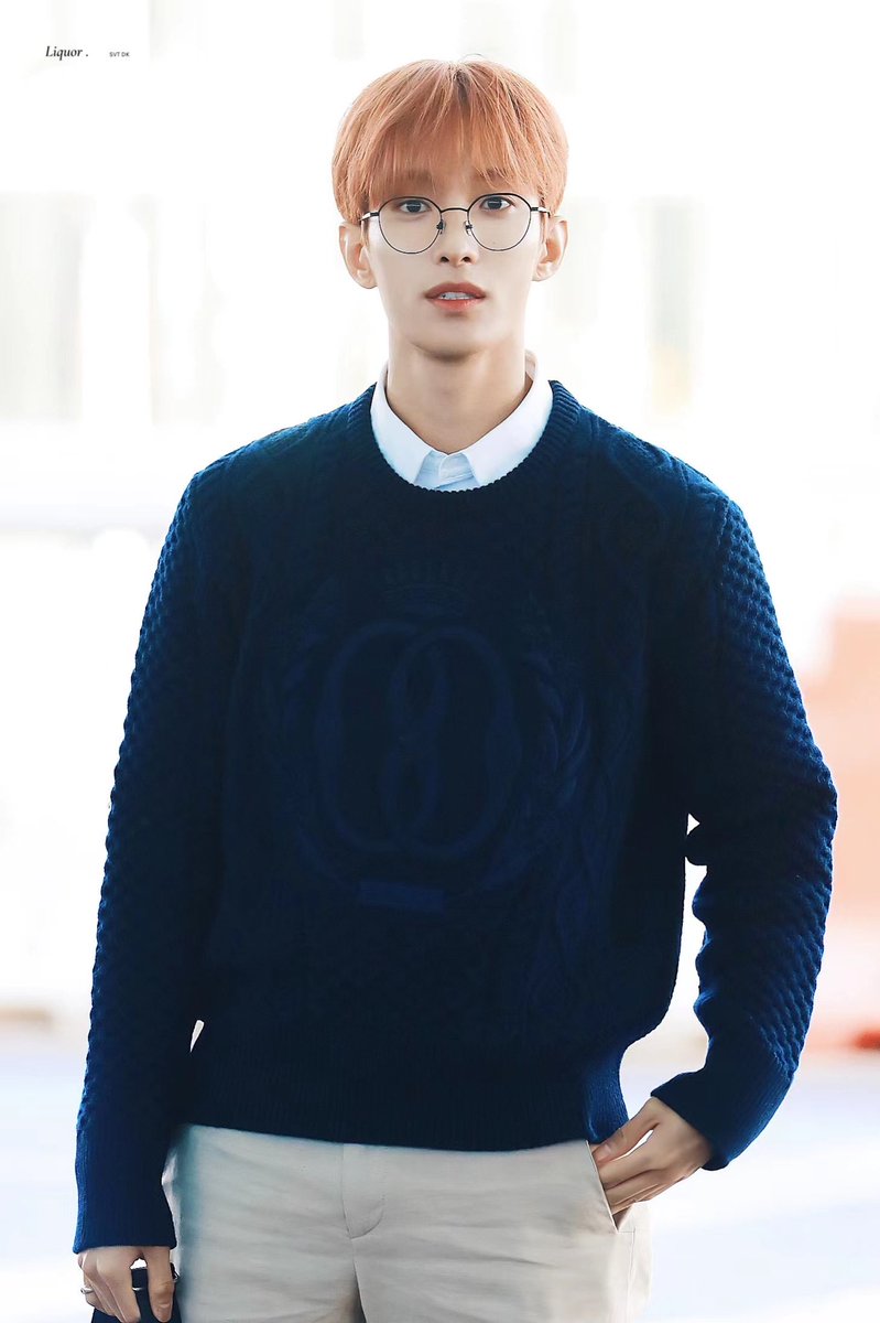 Liquor218's tweet photo. 230224 ICN 출국 HD

#도겸 #DK #이석민 #세븐틴 #SEVENTEEN https://t.co/tQ1LExYfnr