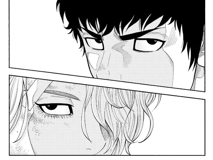 本日発売の週刊漫画ゴラクに
『ゴールデン・ガイ』86話
掲載されております!!
よろしくお願い致します🫡 