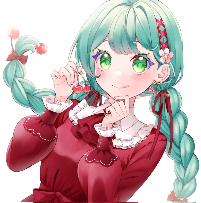 さくらんぼ 
