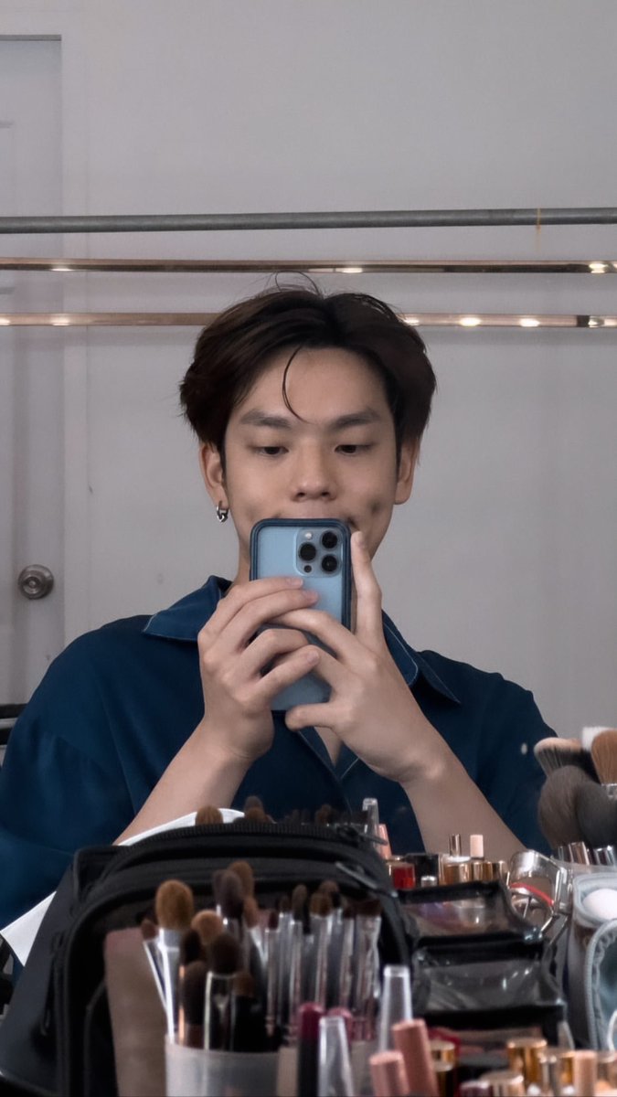 LeiiSpeaking's tweet photo. The morning is soooo cuteeee ✌️😭✨

#CTRPANUWAT https://t.co/MPIXKJiYtW