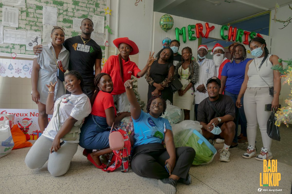 babilinkup's tweet photo. BLUP charity 2022 was amazing &amp; it always a pleasure giving back to our community 📍🇨🇮 #babilinkup #abidjan #cotedivoire #blupcharity #giveback #visitivirycoast https://t.co/2TxU3TM7Tw
