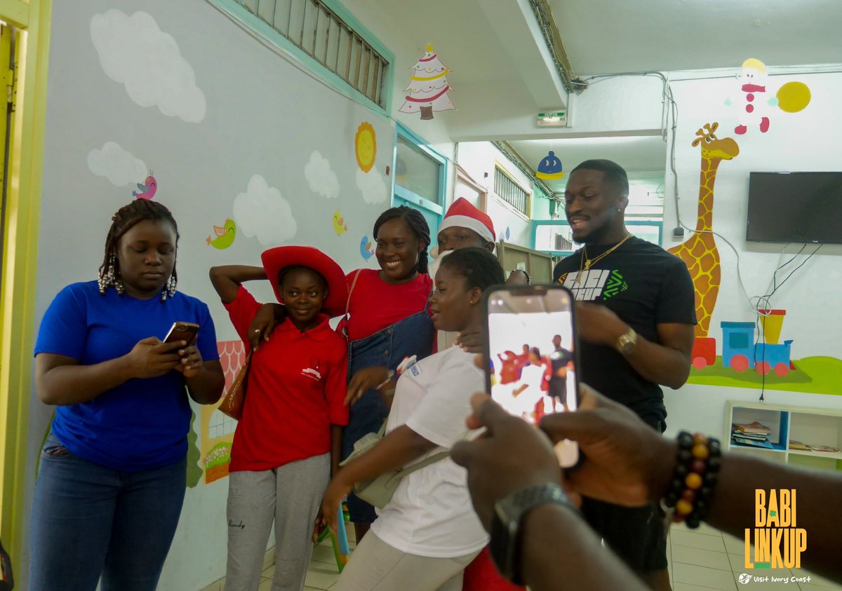 babilinkup's tweet photo. BLUP charity 2022 was amazing &amp; it always a pleasure giving back to our community 📍🇨🇮 #babilinkup #abidjan #cotedivoire #blupcharity #giveback #visitivirycoast https://t.co/2TxU3TM7Tw