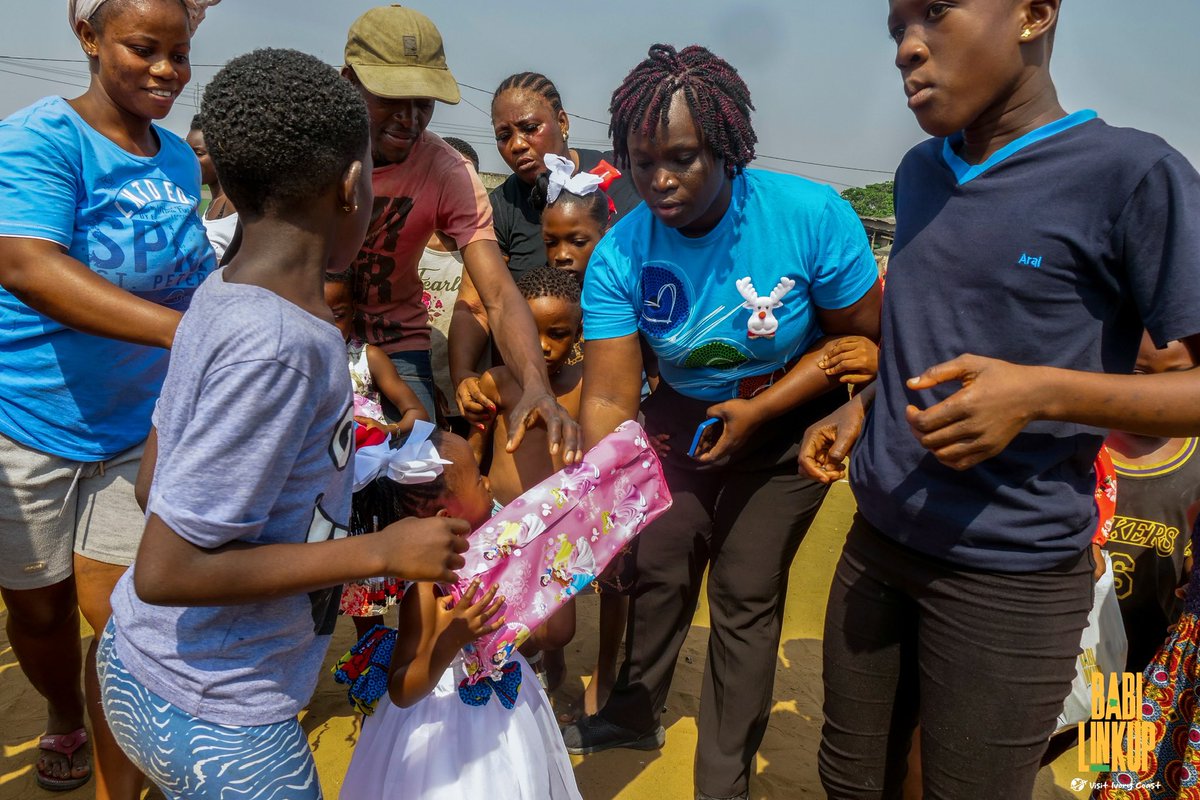 BLUP charity 2022 was amazing &amp; it always a pleasure giving back to our community 📍🇨🇮 #babilinkup #abidjan #cotedivoire #blupcharity #giveback #visitivirycoast