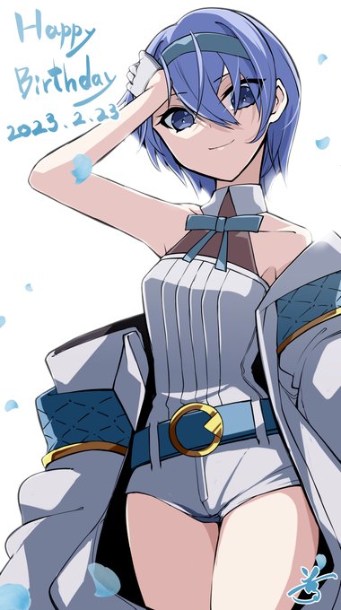 はぴはぴ
#すずきつづみ誕生祭 