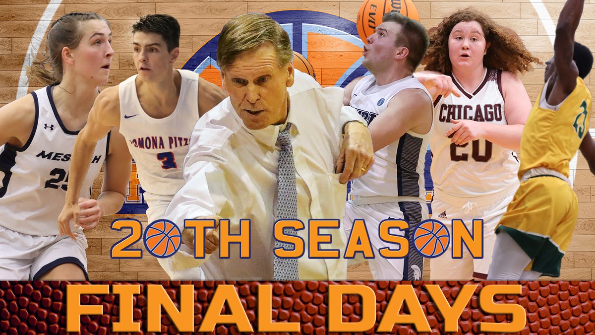The final Thursday #Hoopsville of regular season is done. Great conversations with coaches still vying for conference titles and #d3hoops tourney hopes. And we talked to Dave Hixon, finalist for Naismith Hall of Fame.

Watch #OnDemand; Listen to #podcast: d3hoops.com/hoopsville/arc…