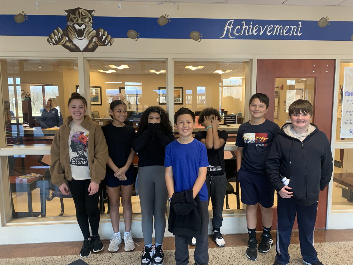 Really great this AM to welcome future <a href="/FugettMS/">Fugett Middle School</a> Ss who will be joining us from <a href="/GreystoneES/">Kevin Fagan, Ed. D.</a> next year! We gave them a tour of FMS, introduced them to all of the music teachers, 6th gr team leads, counselor, &amp; answered ?s about middle school life. Can’t wait to see you in August!