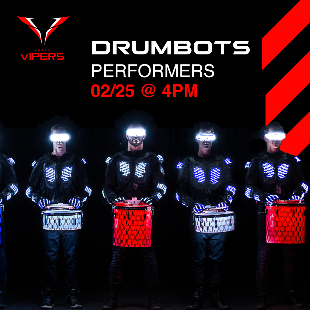 Vegas Vipers tweet media