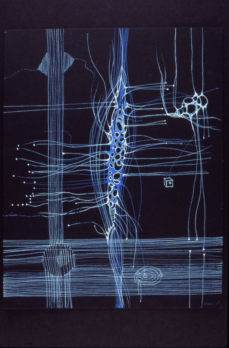 <a href="/jerrysaltz/">Jerry Saltz</a> Try reading the book art and physics by Leonard Shlain