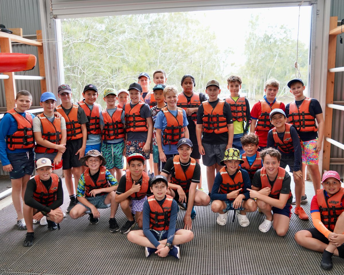 Saint Ignatius' College Riverview tweet media