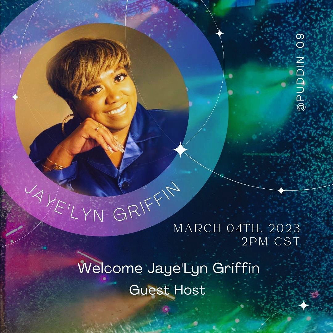 Welcome Jaye’Lyn Griffin guest host for the Let’s Get ACTIVE social experience dance party and more! 

#letsgetactive #socialexperience #danceparty #wellness #mindbody #BOLDbeautifulCONFIDENT #ENVElifestyle #getactive #stayfit