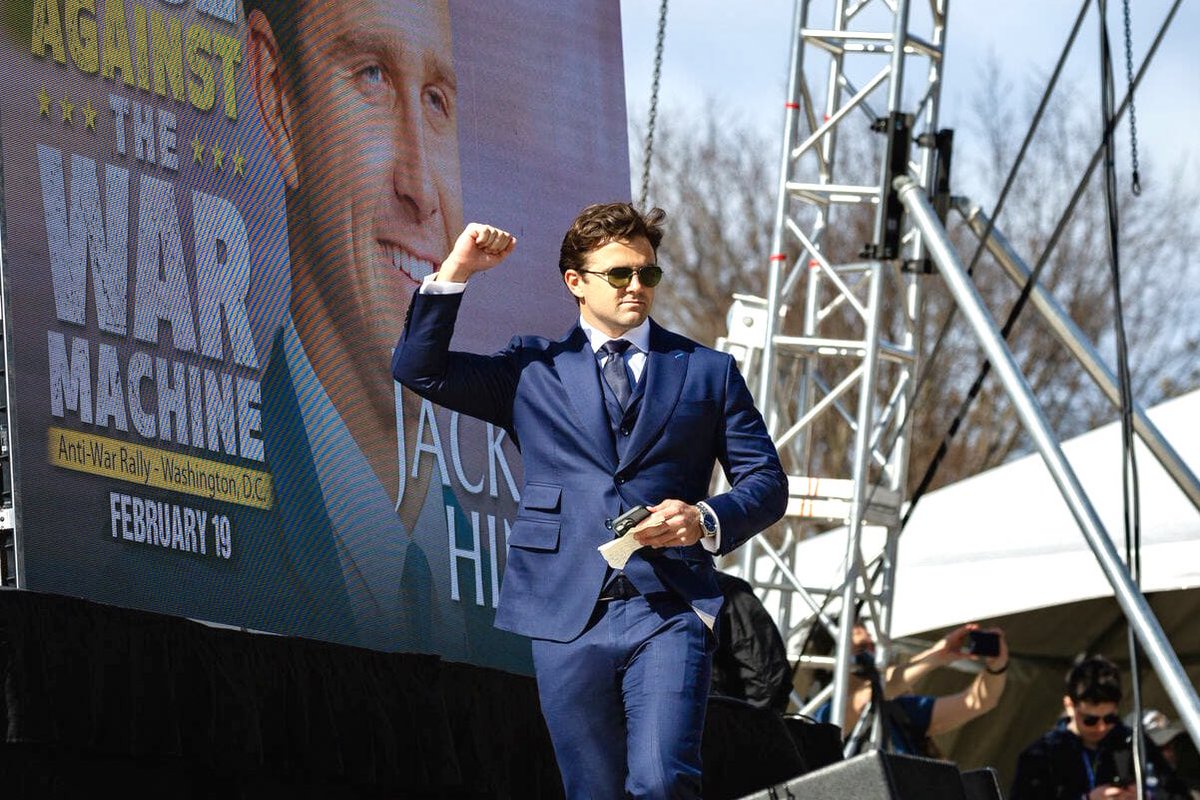 Jackson Hinkle 🇺🇸 tweet media