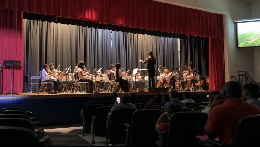 RoseParkOrch's tweet photo. Congrats on a fabulous Pre-CPA concert tonight!! https://t.co/9zLIT2R6i5
