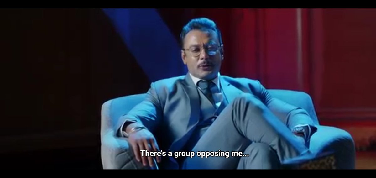IamSureshHere's tweet photo. #DBoss @dasadarshan Sir acting performance 🔥💥 🙏
Except Train Cringe Comedy 😌🥱
BGM 🥁🤙👌
Songs 👎👎
Story, Narration Excellent With All Eliments 🔥💥
Overall Full-fledged Family Entertainment Movie
#Kranti #KrantiReview
#KrantiOnPrime #ChallengingStarDarshan https://t.co/CN3v6OWjIV