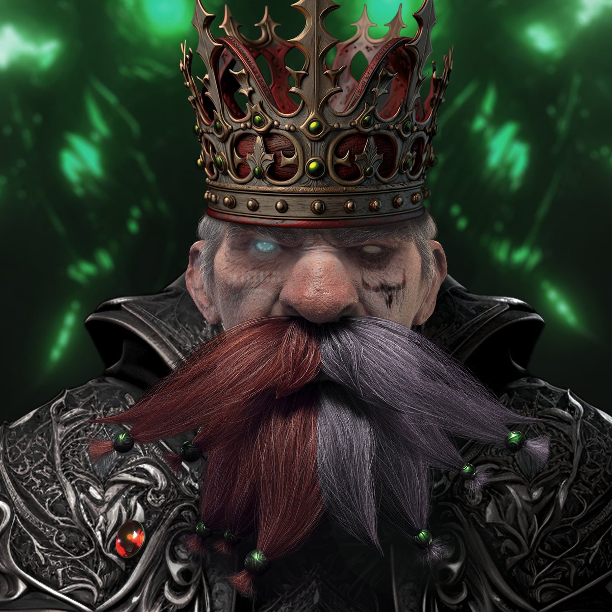 KingdomDwarves's tweet photo. !WL RAFFLE!
0.1 Sol per ticket
https://t.co/CNFrcY3Je7
These Copper Tokens save you 0.5sol per season's mint! Use each Token once a season to mint your favorite Dwarf! ( You save 4.0sol over the 8 seasons)

You could mint this Monarch afterall. https://t.co/2MUq5e7PRO