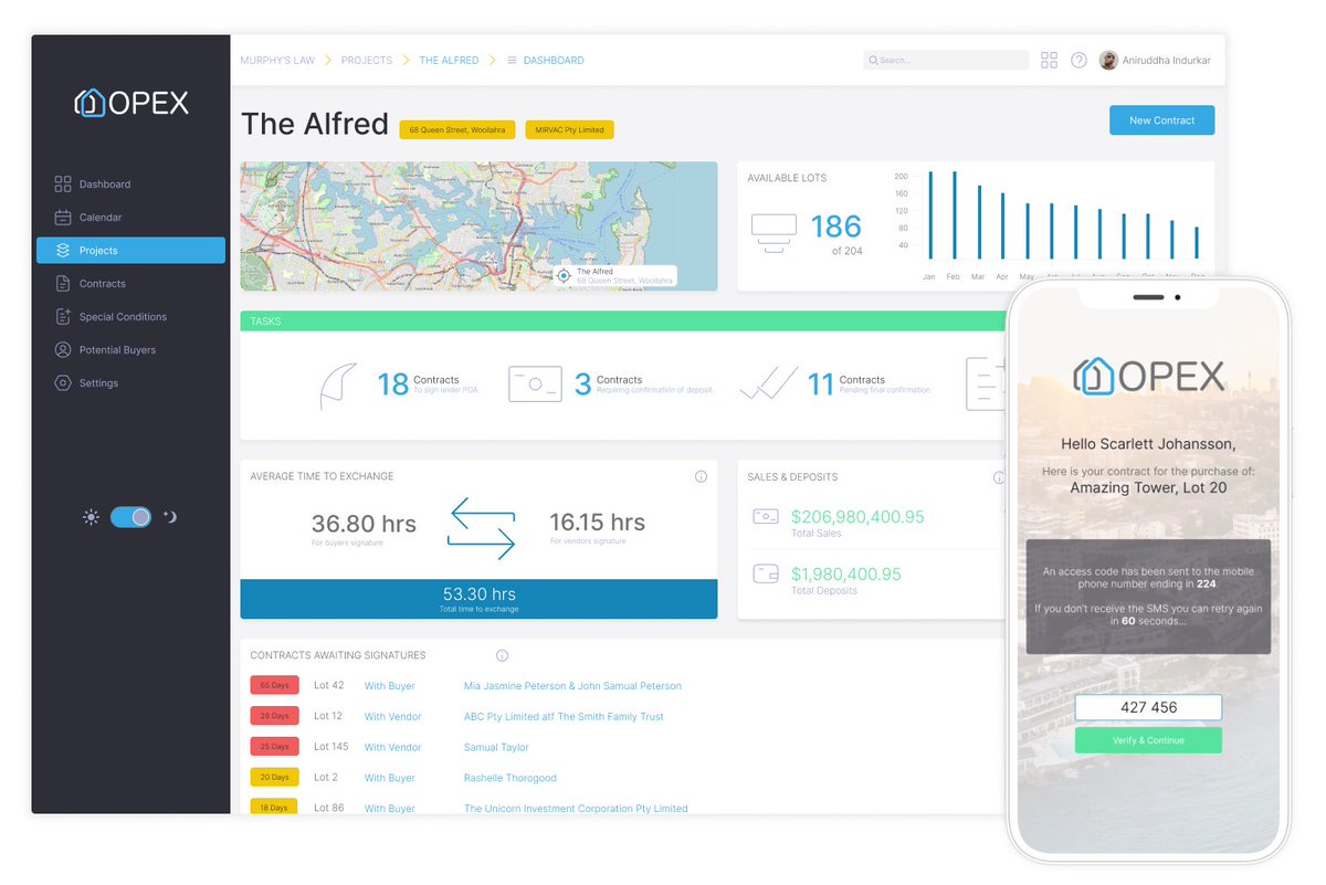 opexcontracts's tweet image. 😁 It’s now public! Our investor and partner in #OPEX Contracts is #PEXA, the operator of the world’s first digital property exchange platform!  
lnkd.in/guESVJVK
#digitalcontracts #digitalexchange  #property #propertydevelopment #eConveyancing   #projectconveyancing