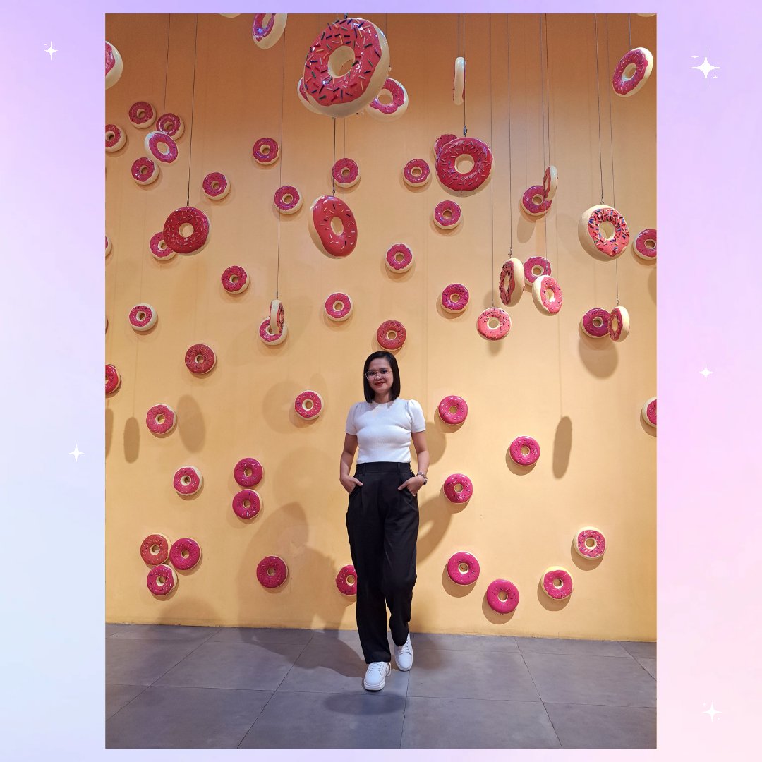 DemesaIsabela's tweet photo. Donut worry, be happy 🍩 https://t.co/6ggwgrggvq