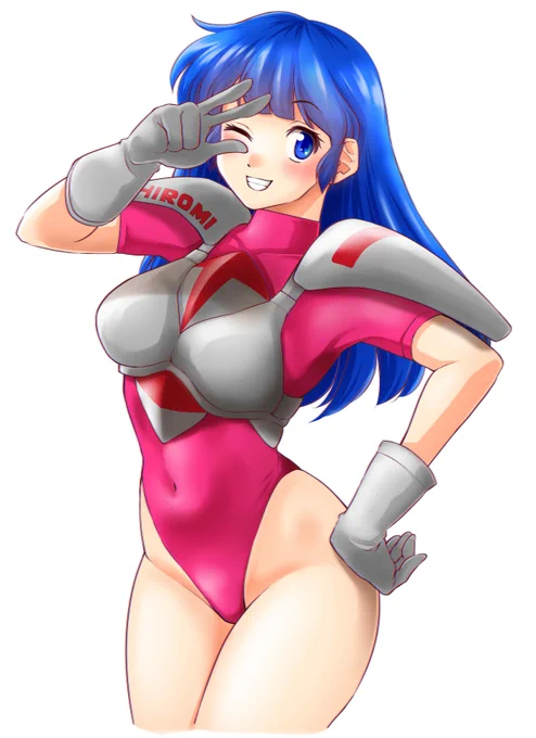 #懐かしいキャラの画像を載せてRTされた数がそのキャラの認知度天現寺ひろみさん。このタグに乗せてますが、自分としては現役だしなんならアケアカに来るのを首を長くして待ってますし(*'ω`*) 