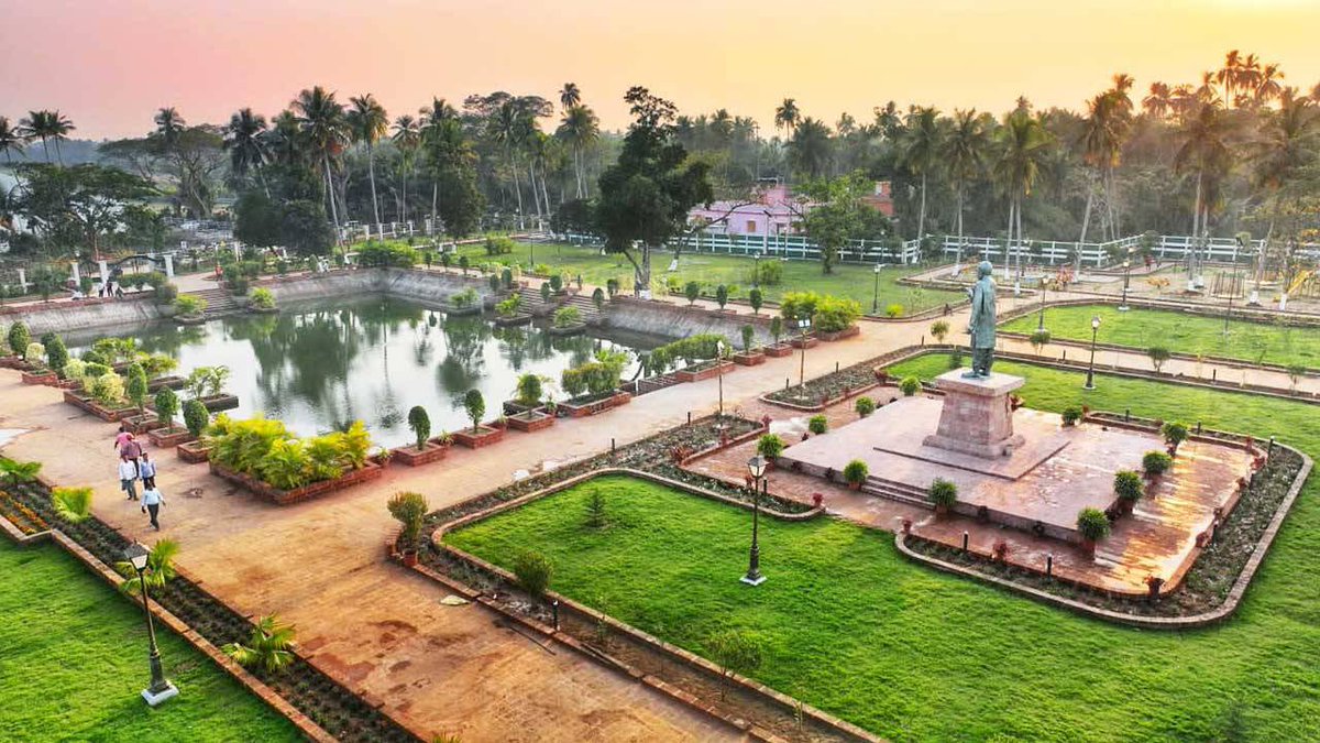 Suryakanta09's tweet photo. Museum Complex https://t.co/wEfCZb8tX7