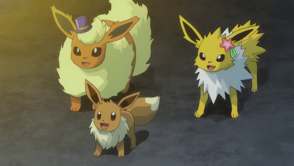 Eevee Propaganda tweet media