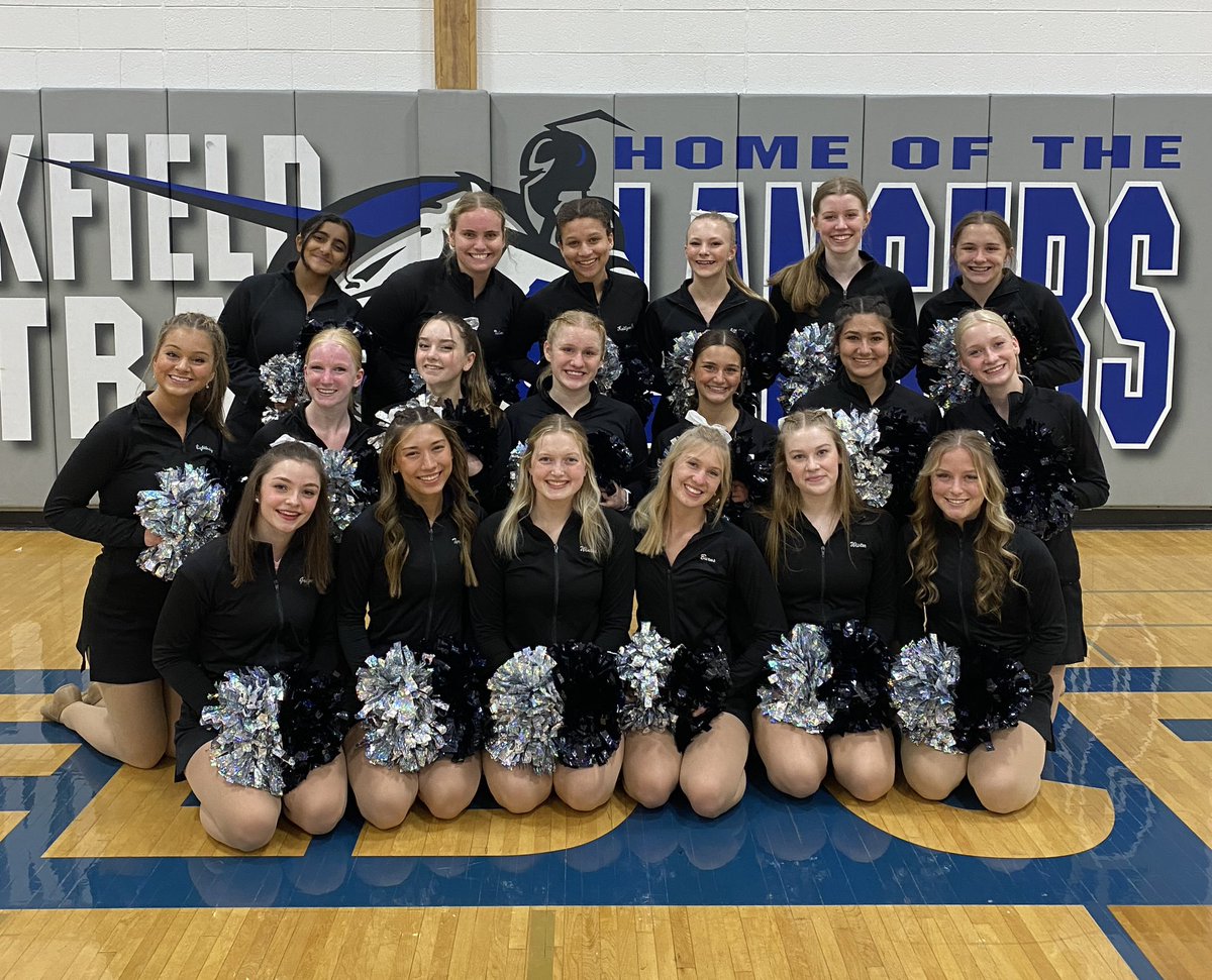 BC Lancerettes tweet media