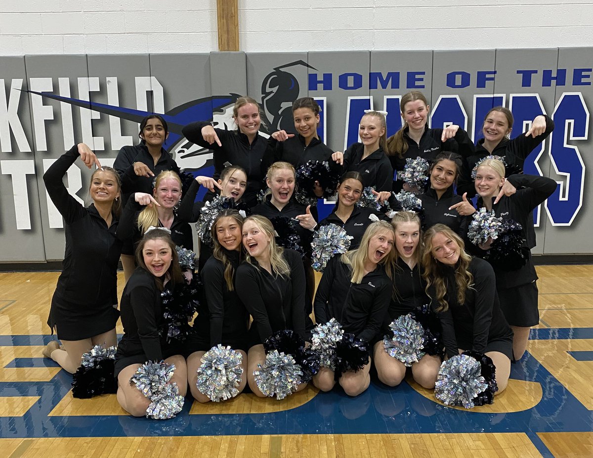 BC Lancerettes tweet media