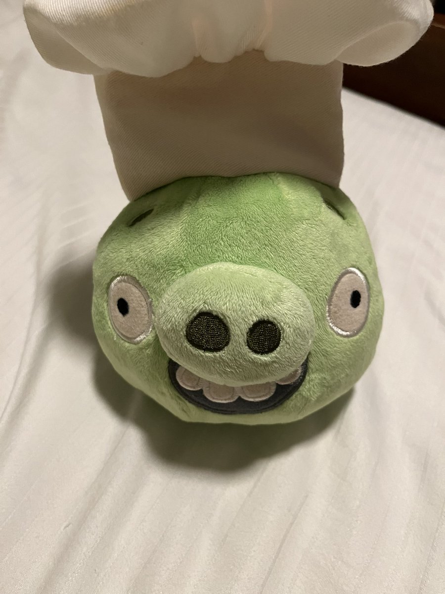 Angry Birds Plush Facts tweet media