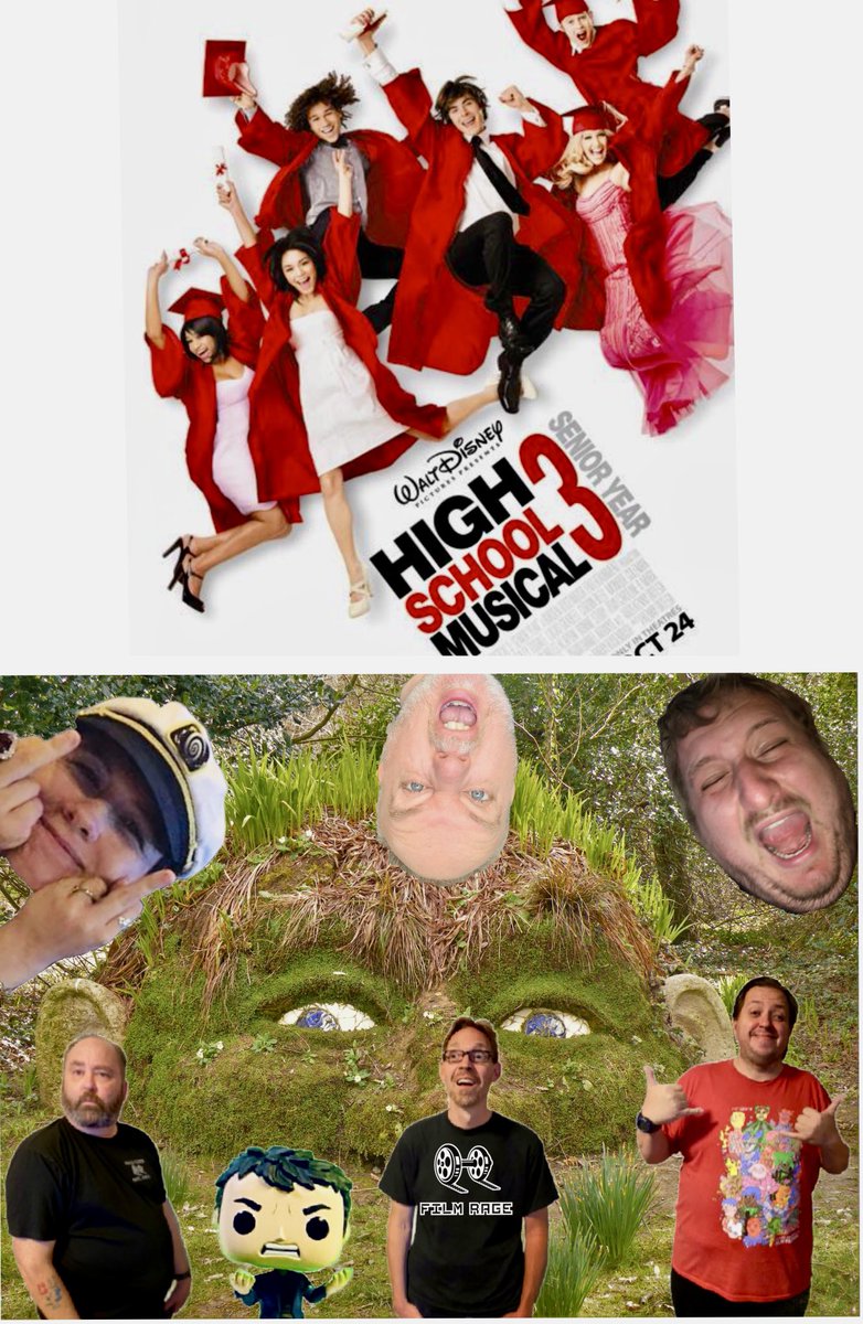 Come #feeltherage on our #rage or #dare segment 

our #friends <a href="/ShoottheFlick/">Shoot the Flick</a> and as usual #godofrage @thenerdyphoto 
Deliver

As we come to the end of 
 #death by #highschoolmusical3 

Support us 👇🤑
buymeacoffee.com/Filmrageyyc

🤬 👀👂👇
 filmrageyyc.com 

#FilmTwitter