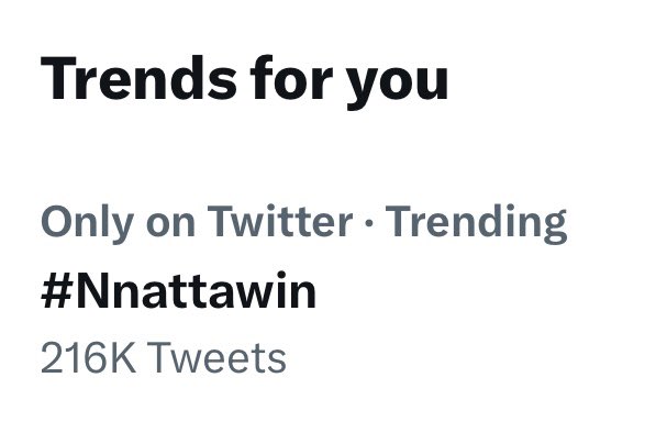 ApoNattawinofc's tweet photo. ความนักทั้งน้านนนน 🥰🙏🏻 #apocolleagues 

#NATTAWINDAY2023 
#Nnattawin 
@Nnattawin1 https://t.co/rRwIo4S7FL