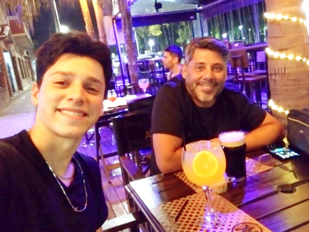fabipicaron's tweet photo. Salidita con el sobrino 😃 https://t.co/xSqndLkF4J