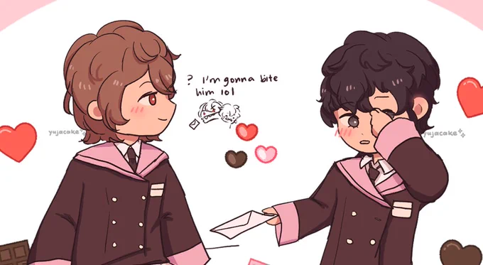 - ˋˏ🌸 ฅ՞•ﻌ•՞ฅ⋆ ₊ ˚ ꒰꒰ 🍦 ୧
UPDATED updated pinned post
🍋  see replies for art &amp; AU threads
🍊  carrd: https://t.co/Bef62idIbL
☕️  ko-fi: https://t.co/xiTikFIxJd
🍰  retrospring: https://t.co/DkXnoEGXlD 