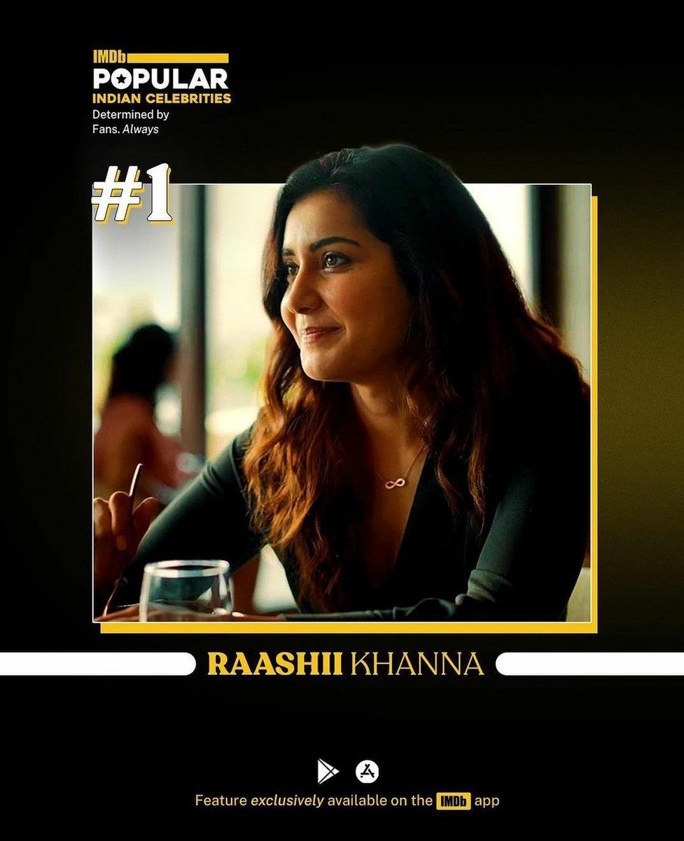 Raashi Khanna fan club tweet media