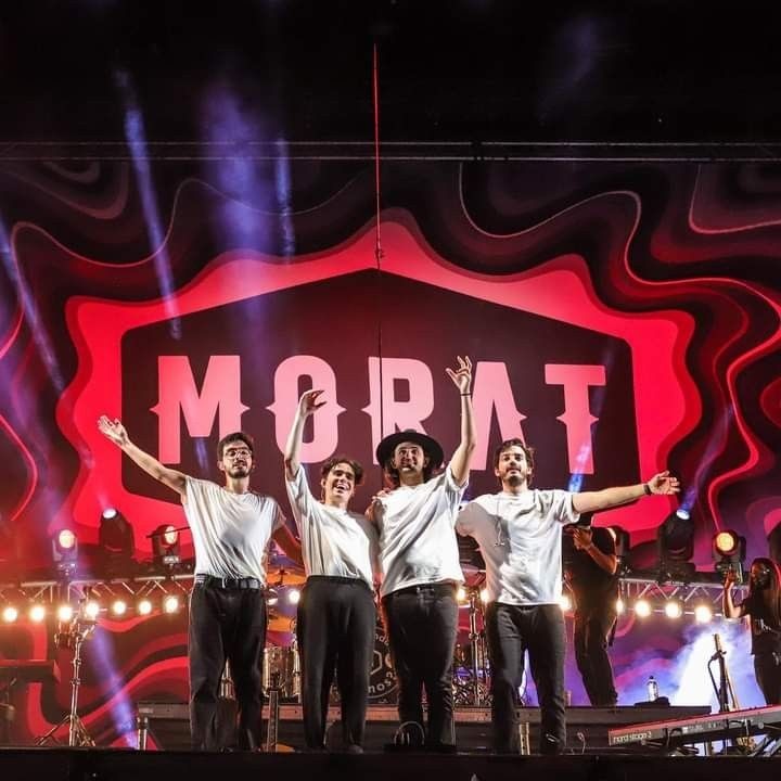 soyy_spiderman's tweet photo. Confirmen con un 🫀 si los temas de Morat son otro nivel>>> https://t.co/LrbH6X5Wap