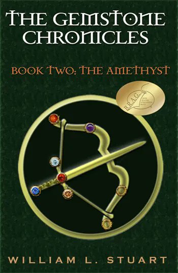 williamlstuart's tweet photo. The Gemstone Chronicles Book Two: The Amethyst is a BRAG Medallion recipient joining Book One: The Carnelian with the award! Read my blog post about it! https://t.co/FMHQ60tv7l #BRAGMedallion #IndieBRAG #fantasybooks https://t.co/8shS7otPmm