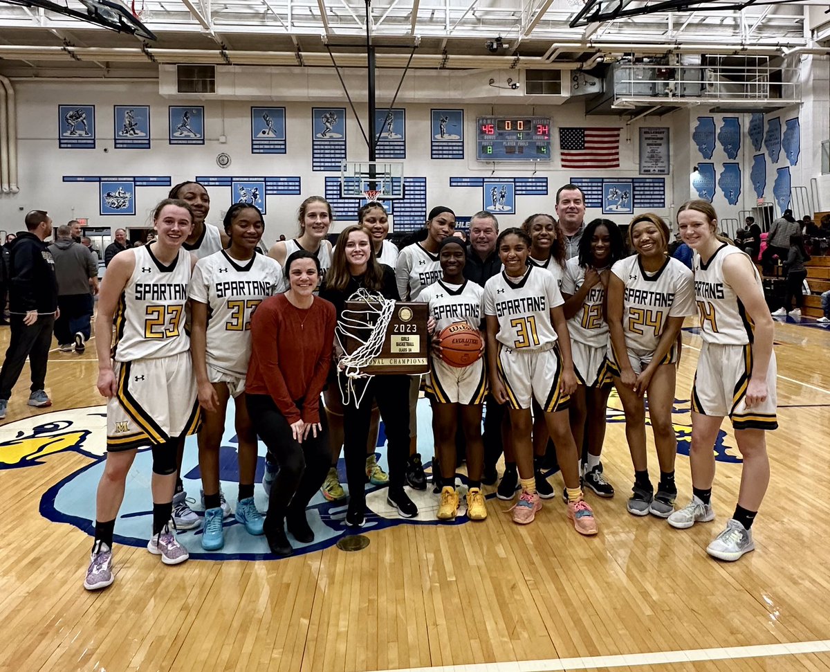 Marian Catholic High School Women's Basketball tweet media
