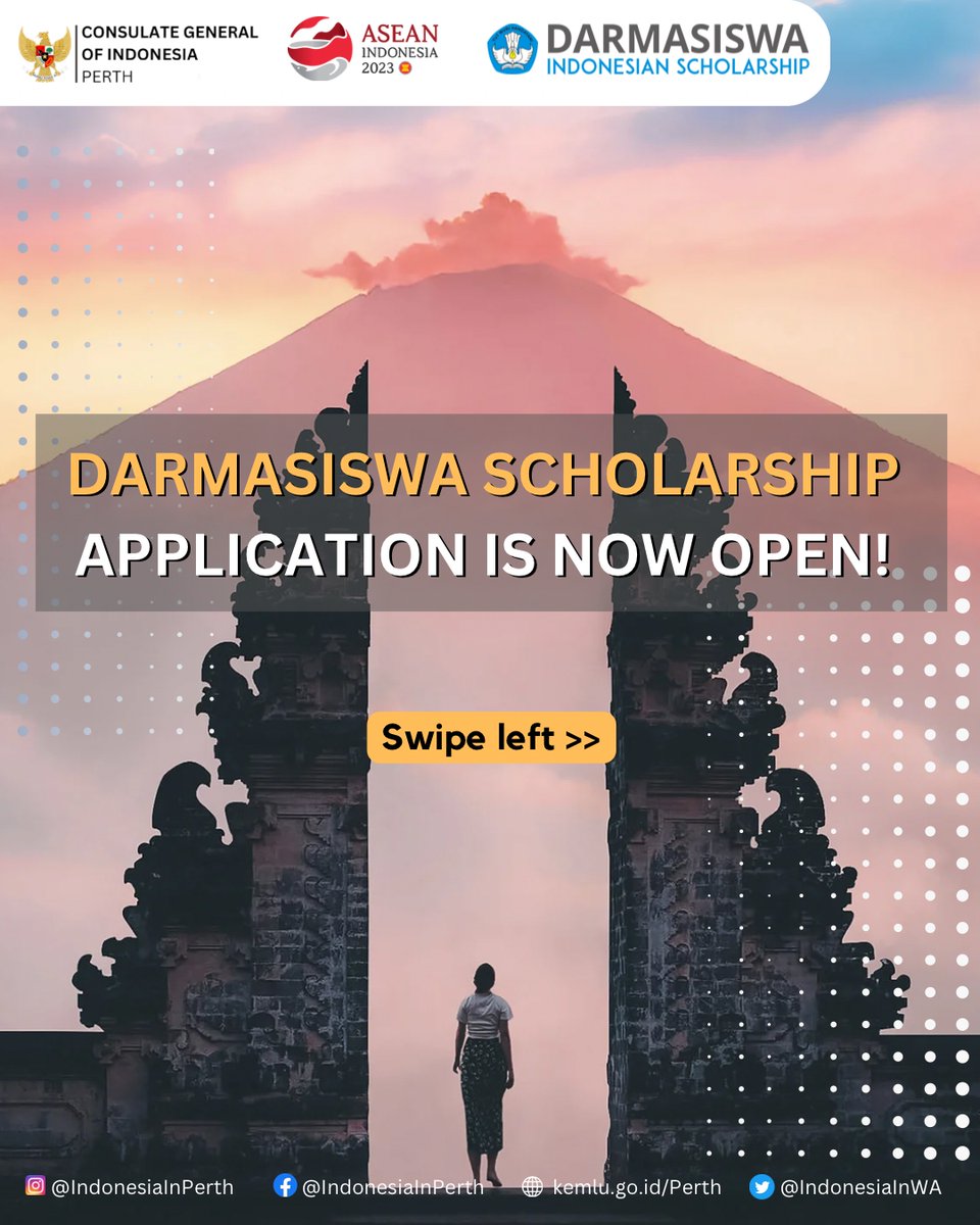 Indonesian Consulate General Perth tweet media