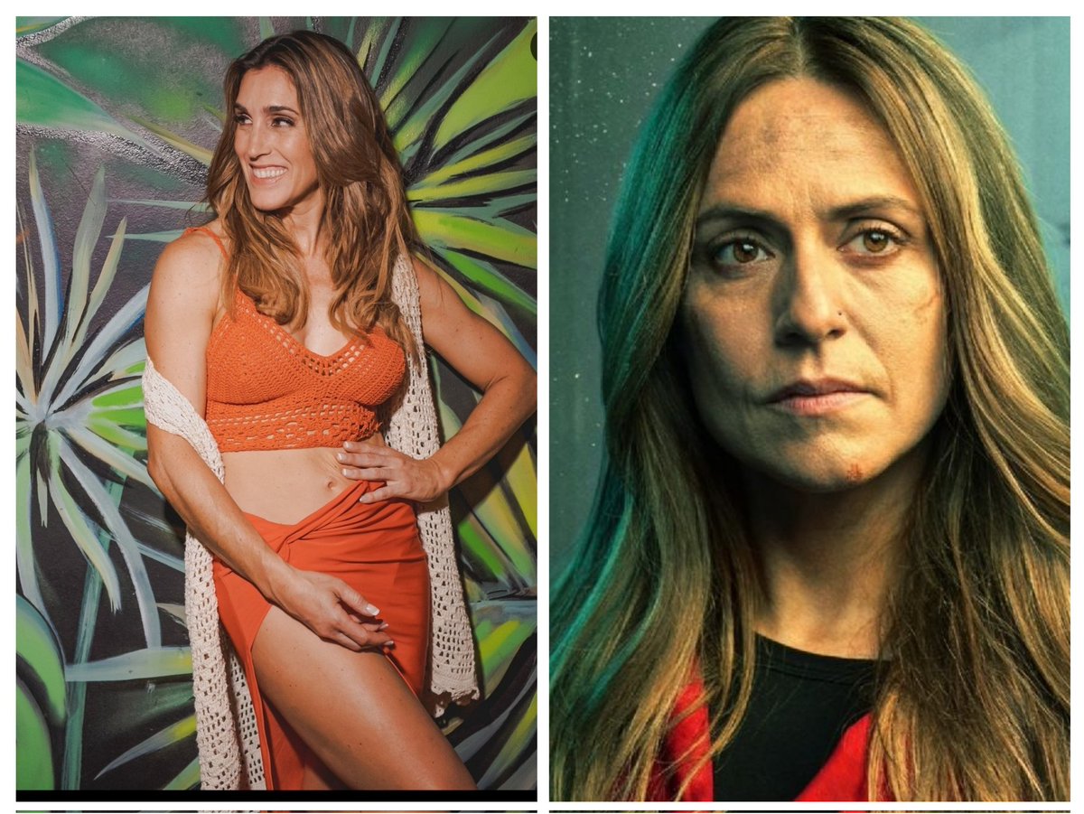 sofaisantiago's tweet photo. Solo paso para decir que (para mí) La Sole y la inspectora Murillo son hermanas. No descarto vínculo con Toloza Paz.- https://t.co/kk852iu4WN