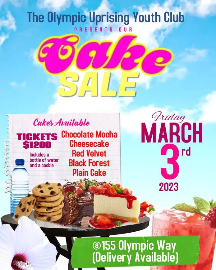 Keino__brown's tweet photo. The Youths of Olympics Uprising Youth Club is hosting a fundraiser to fund their community and youth engagement activities.

Please share and visit their IG https://t.co/vtS10WLgaJ https://t.co/cABkaYgrEa