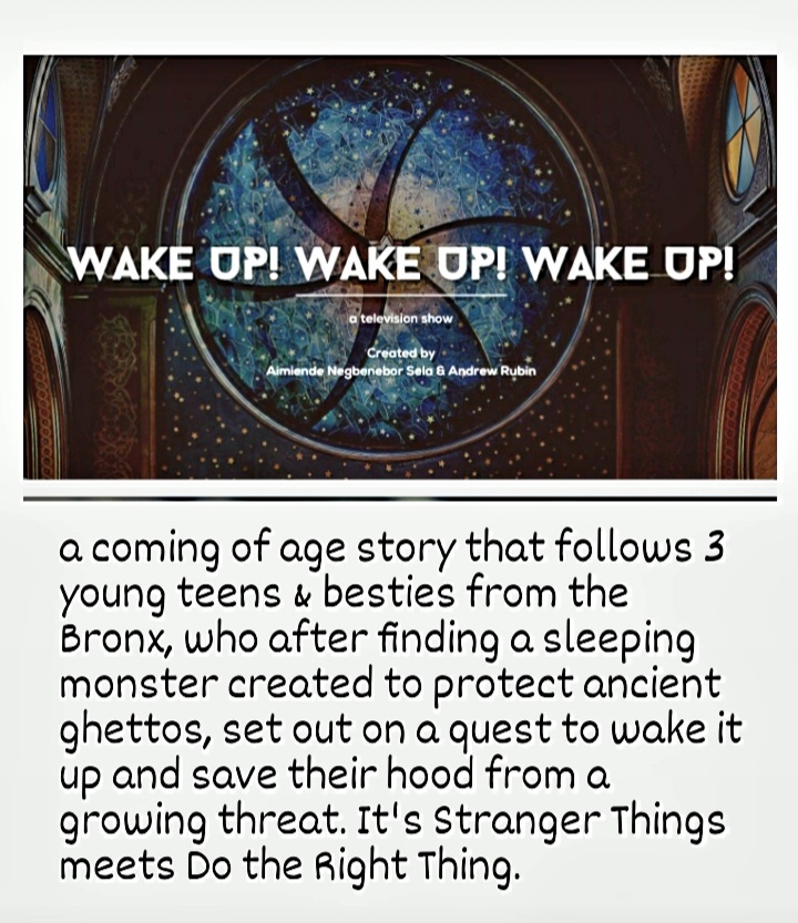 Just submitted 'Wake Up! Wake Up! Wake Up!' to @hollyshorts via FilmFreeway.com! Wish us luck!!