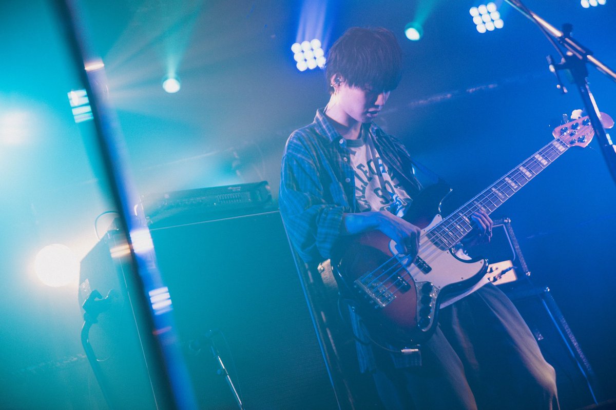 Shiro_iatelier's tweet photo. 【📸LIVE photo③】

2023.02.22(wed)
@ 梅田 Zeela

白いアトリエ pre. ｢ In all ages ｣

photo by.(@yuuta_0927 ) https://t.co/LeFd0ebriz
