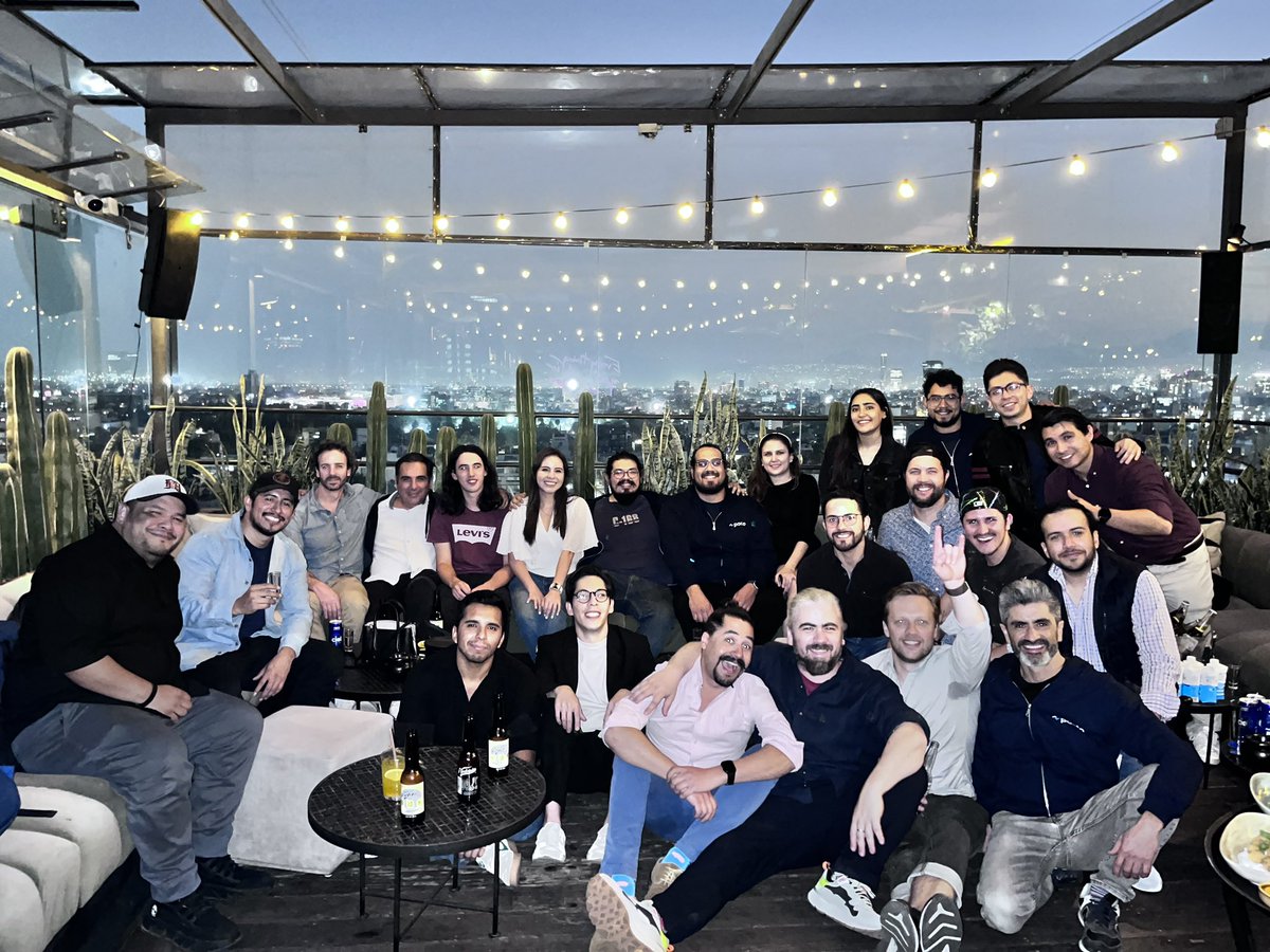 ryankcroft's tweet image. This @PactoPos team is amazing 🤩