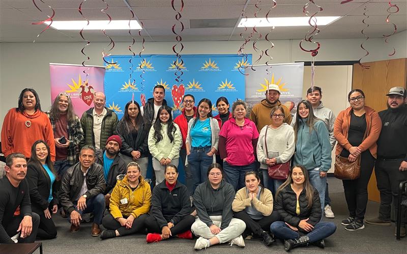 Great night in New Mexico today where Team <a href="/NewMexicoLIBRE/">The LIBRE Initiative New Mexico</a> signed up 18 new volunteers that will be added to a growing roster of activists promoting a pro-freedom, pro-growth agenda throughout the state.

The movement grows.

Latinos will be a vanguard for freedom in America🇺🇸
