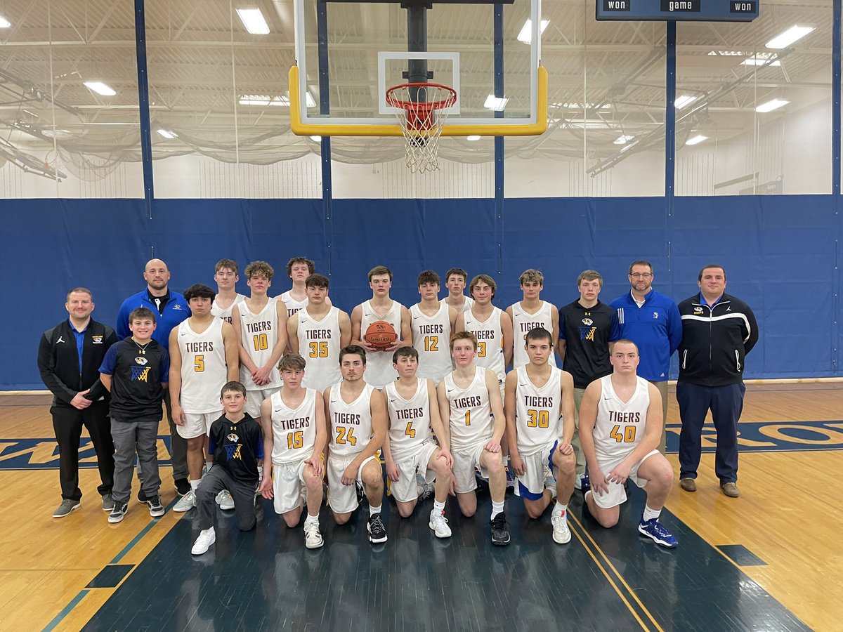 Howards Grove Boys Basketball (@thegrove_bball) on Twitter photo ๐จBIG EAST - NORTH CONFERENCE CHAMPS!!!!๐จ
With a 63-52 victory over a very tough Reedsville team, the Tigers claim the conference title!
Leading the way was <a href="/tanner_schu/">Tanner Schumacher</a> with 23pts, <a href="/IGozdziewski1/">Isaac Gozdziewski</a> with 18pts, & <a href="/GrunewaldTrent/">Trent Grunewald</a> with 14pts!
#๐
๐
#TheGrove
#BeLegendary ๐จBIG EAST - NORTH CONFERENCE CHAMPS!!!!๐จ
With a 63-52 victory over a very tough Reedsville team, the Tigers claim the conference title!
Leading the way was <a href="/tanner_schu/">Tanner Schumacher</a> with 23pts, <a href="/IGozdziewski1/">Isaac Gozdziewski</a> with 18pts, & <a href="/GrunewaldTrent/">Trent Grunewald</a> with 14pts!
#๐
๐
#TheGrove
#BeLegendary