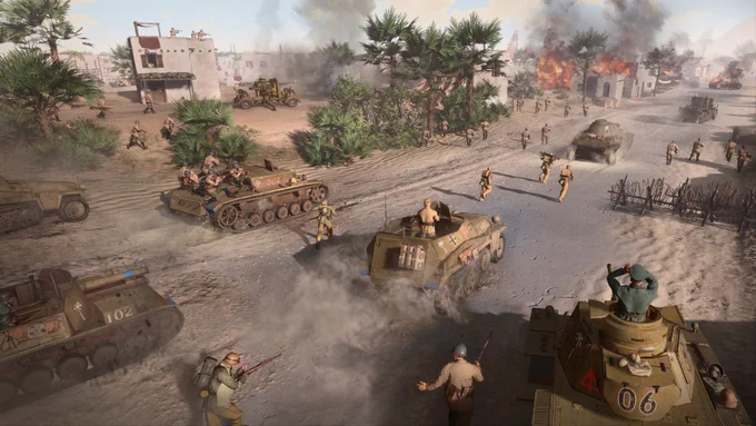 第二次大戦RTS『Company of Heroes 3』日本語にも対応して発売!Steamでは売り上げ上位にランクイン公式YouTubeチャンネルでは数多くの解説動画が公開され、プレイヤーをサポートしています。 