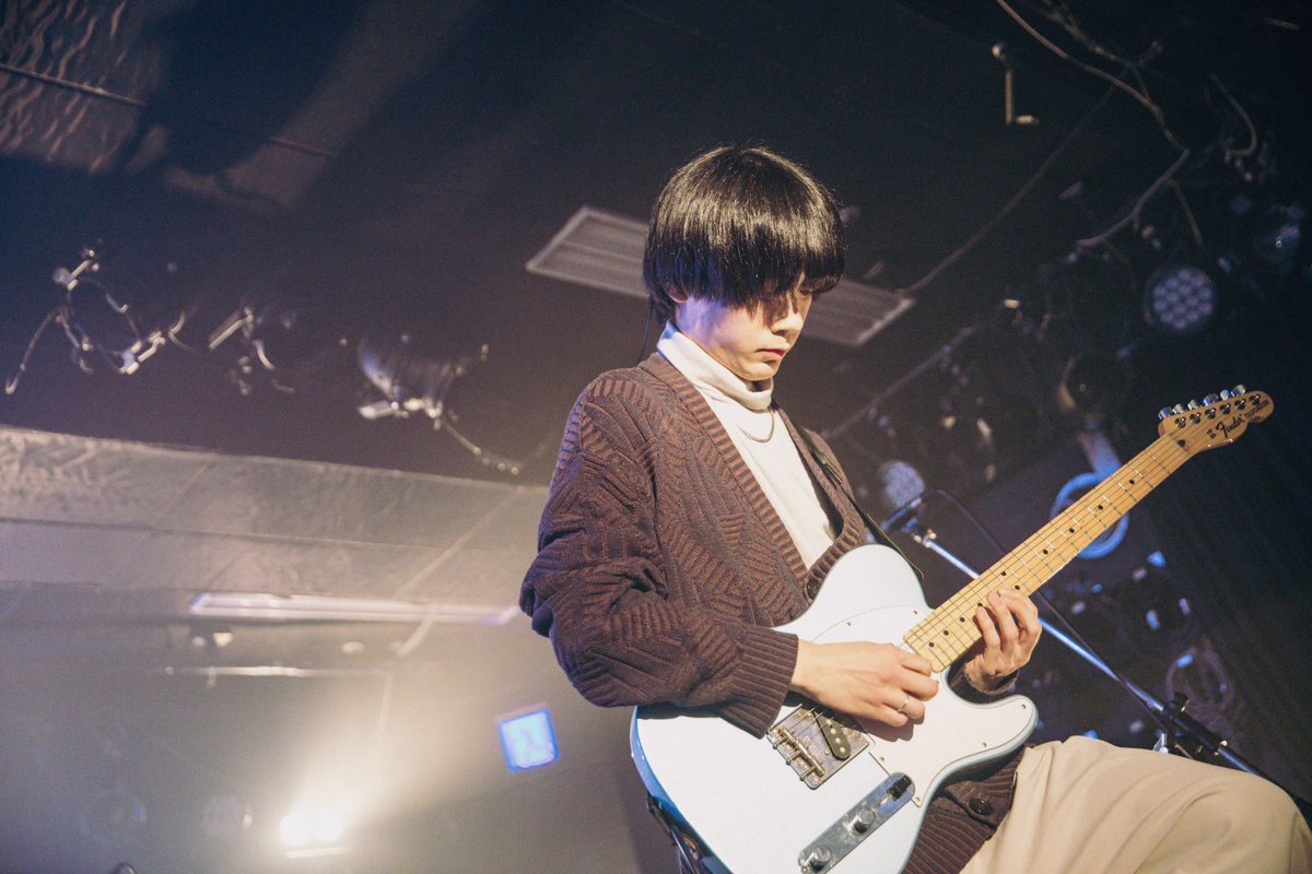 Shiro_iatelier's tweet photo. 【📸LIVE photo③】

2023.02.22(wed)
@ 梅田 Zeela

白いアトリエ pre. ｢ In all ages ｣

photo by.(@yuuta_0927 ) https://t.co/LeFd0ebriz