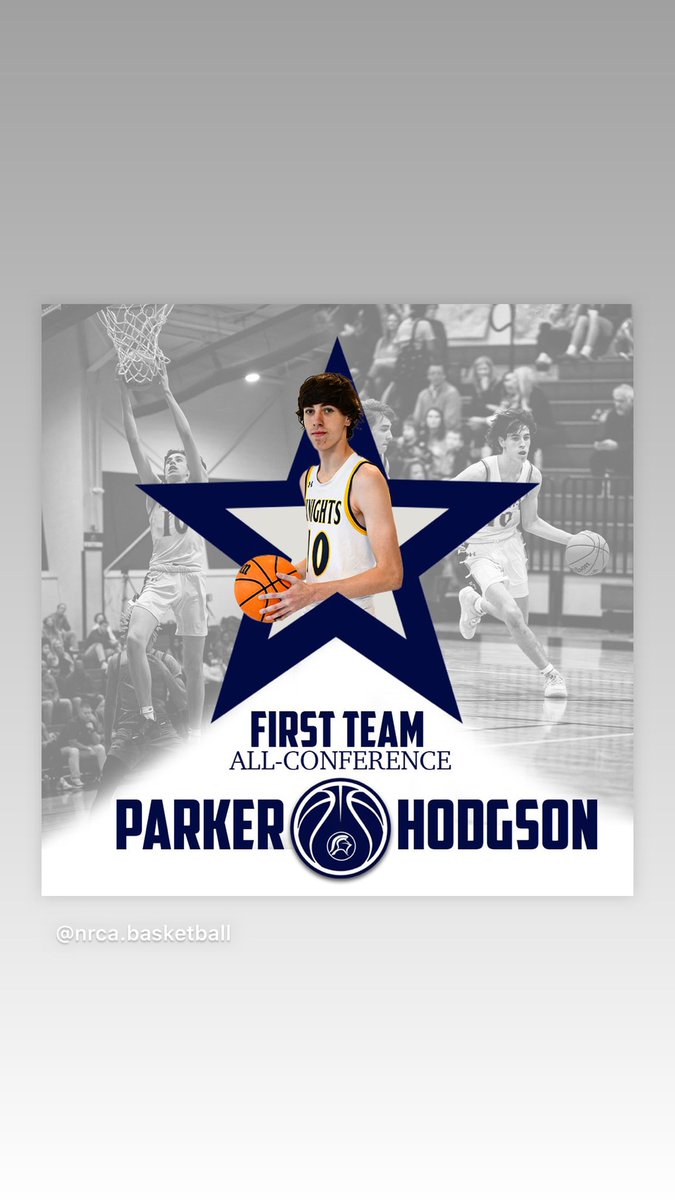 Parkerhodgson22's tweet photo. Back to back First team All-Conference. https://t.co/rYlJ0Jz6IM