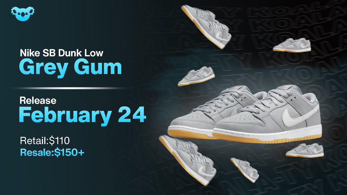 Dropping tomorrow on SNKRS! Who’s going for these?